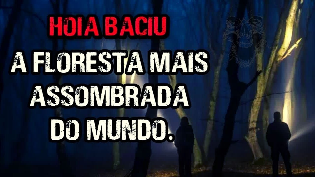 A Floresta Mais Assombrada Do Mundo - Hoia Baciu