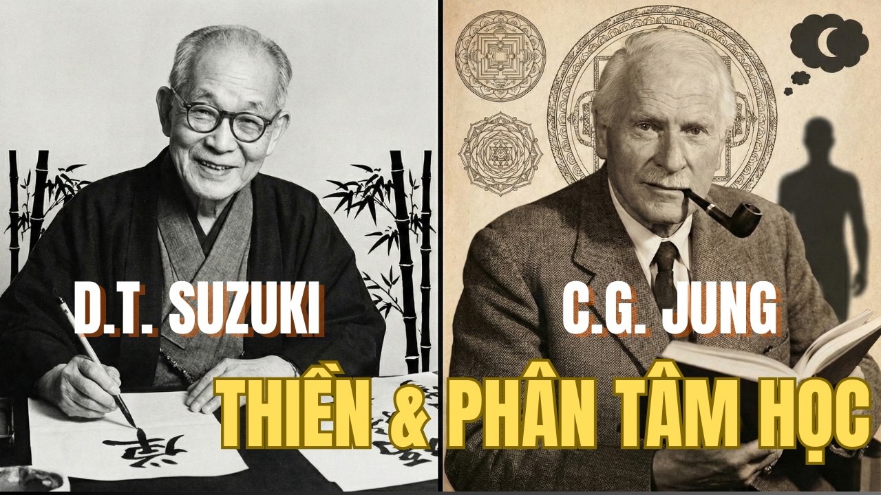 TÂM LÝ HỌC THIỀN Giải Mã Tâm Thức & Khoa Học Não Bộ