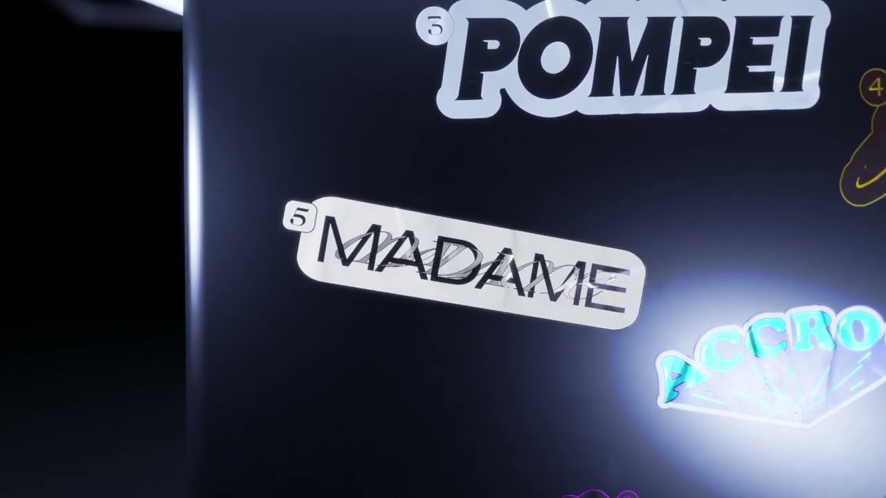 HDX - Madame (Audio)