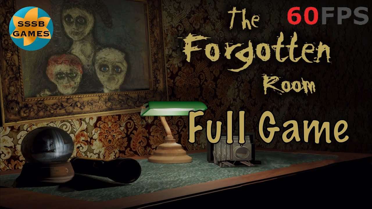 The Forgotten Room : Full Game , iOS/Android Walkthrough By (Glitch Games)