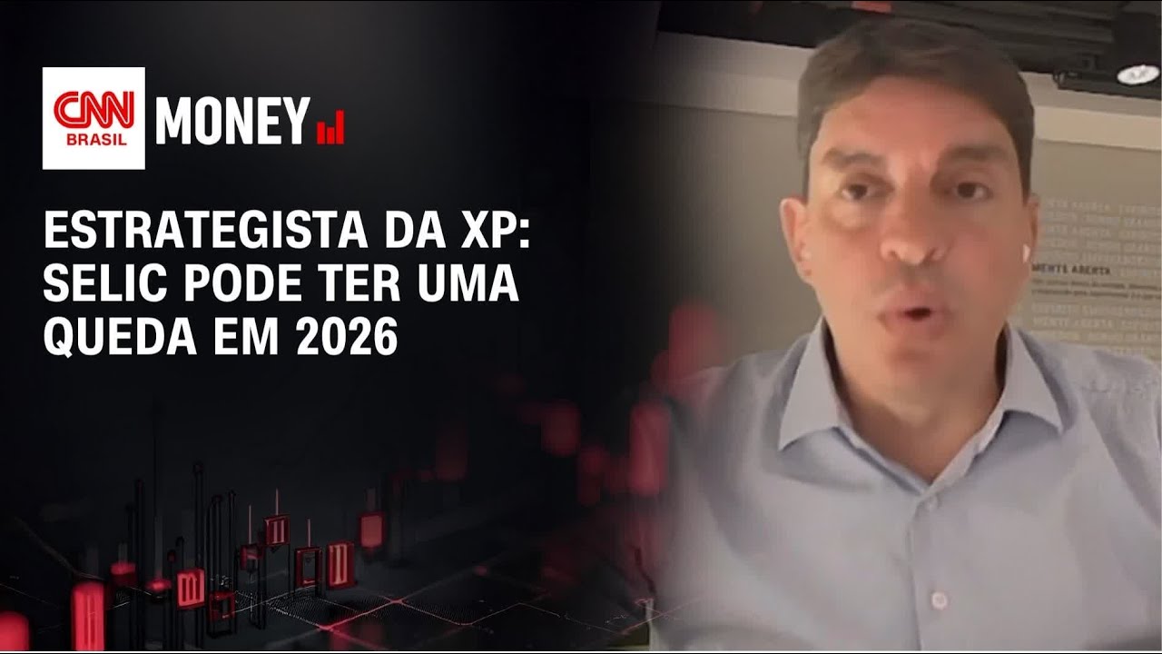 Selic terminar&aacute; 2026 em 12% ao ano, diz Raphael Figueiredo | FECHAMENTO DE MERCADO