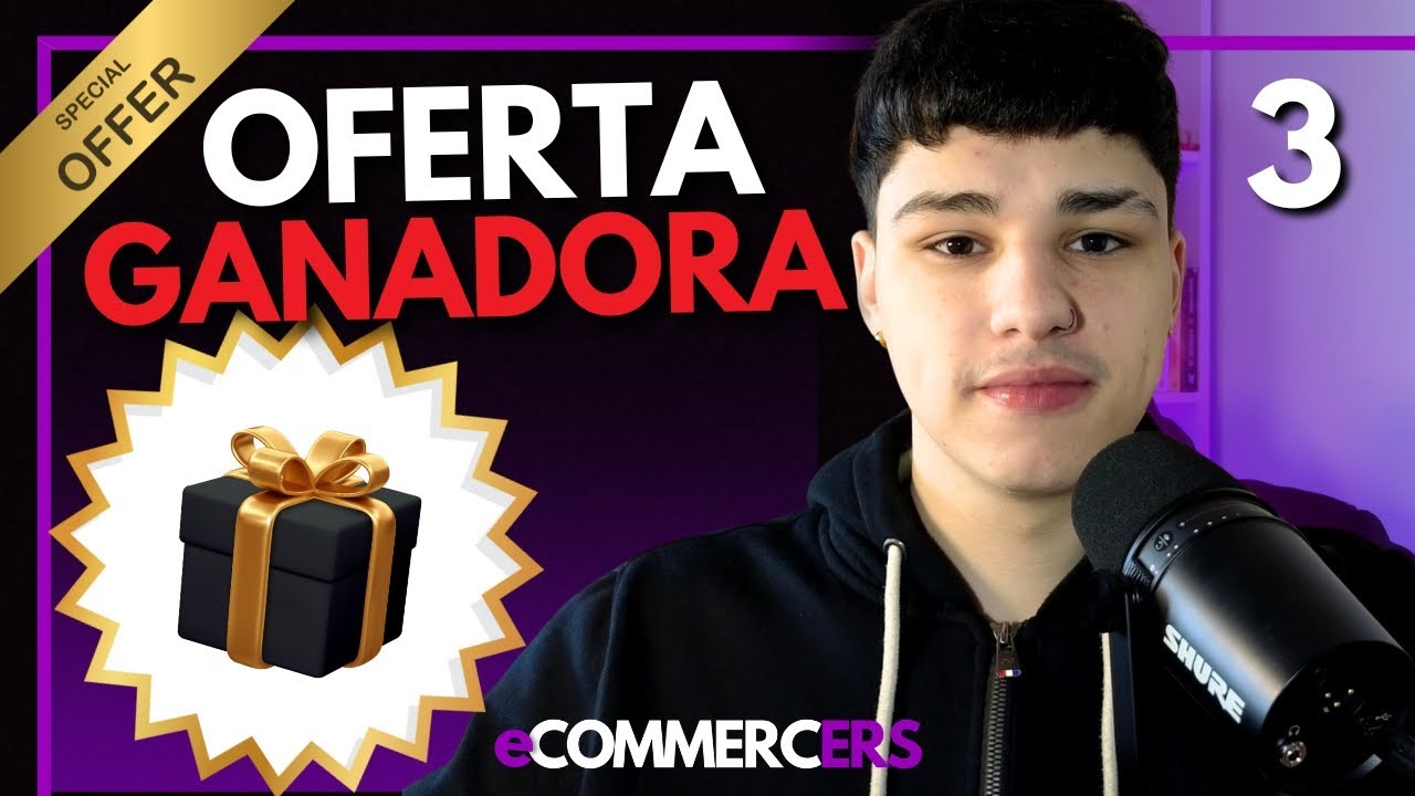 Como crear una OFERTA Ganadora para vender tus Productos de eCommerce o Dropshipping