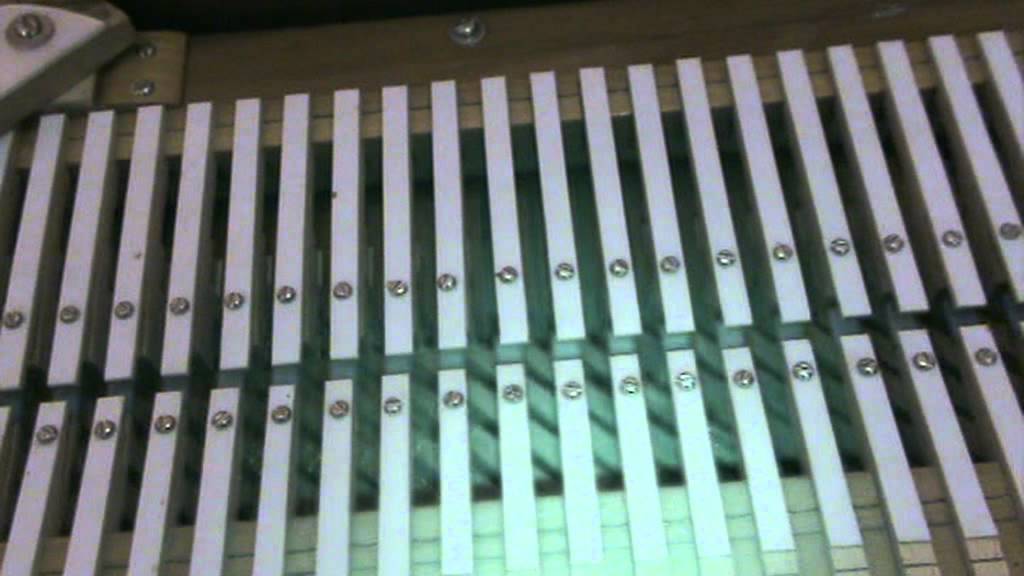 Scale Changer Harmonium Repair Tutorial - I I