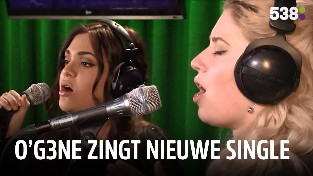 O'G3NE - Lights and Shadows | Live in De Coen en Sander Show