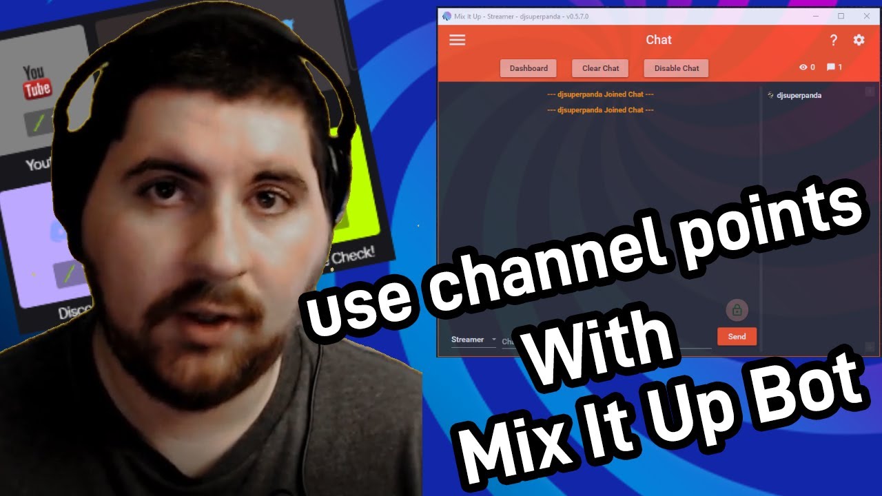 Setting up Channel Points with Mix It Up BOT! | Tutorial