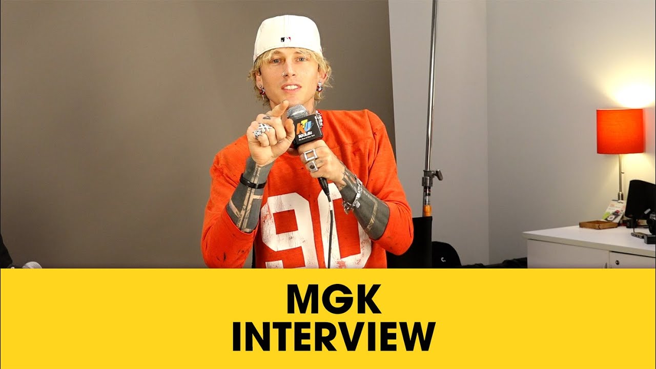 mgk’s ‘Lost Americana’ Era: Simplicity, Legacy & Doing It His Way
