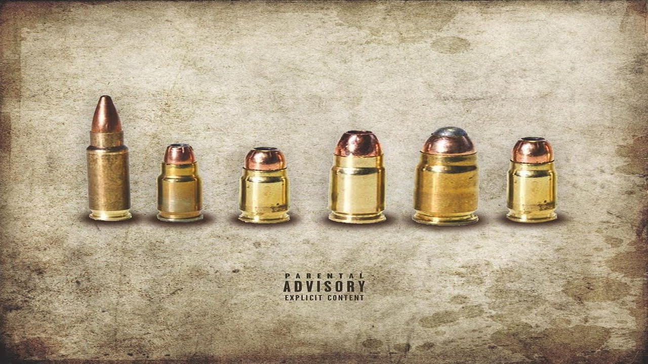 38 Spesh - 6 Shots (Full EP) Ft. Ransom & Eto