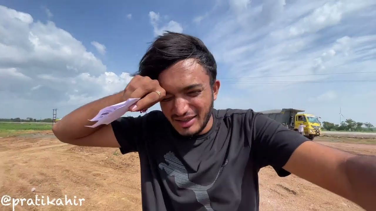 MAMA 2.5 vigha DE RAHE HEIN 😂 | #pratikahirvlog