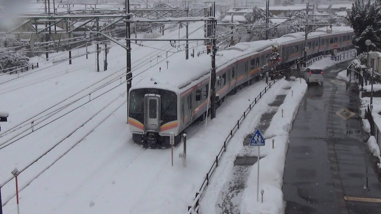 E129系A30+B3編成J-TREC新津出場