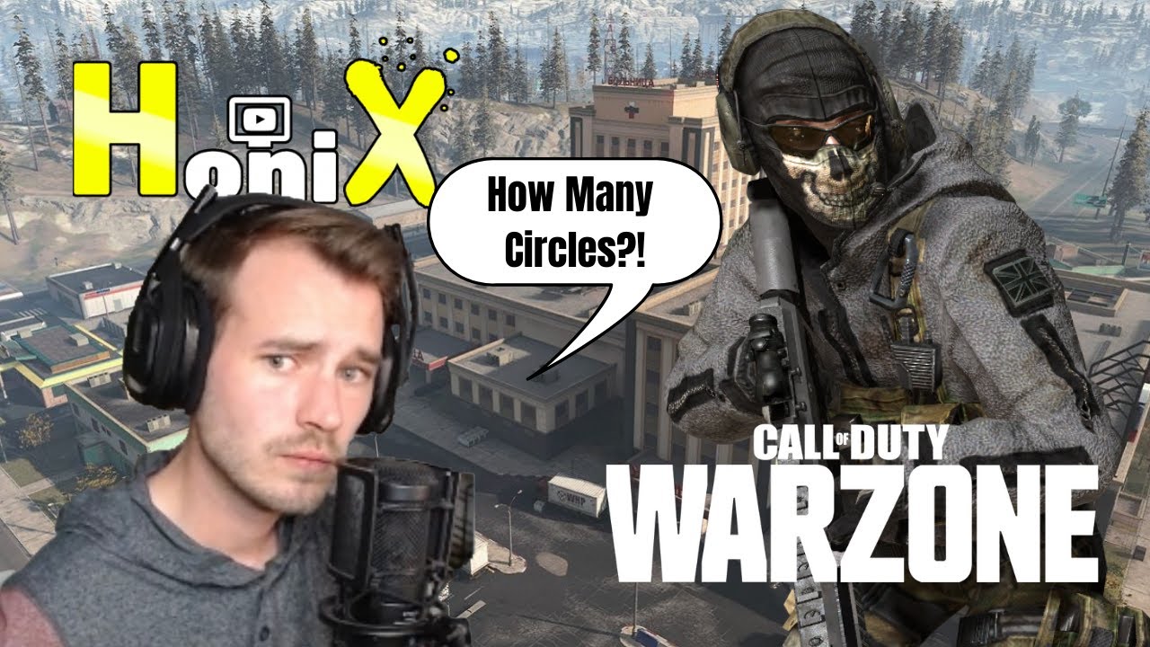 Warzone Secrets of the Pacific is Rough