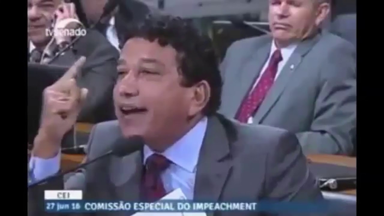 Compilação de Magno Malta resume fraudes da Era PT