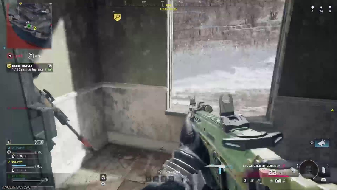 WarZone:GamePlay