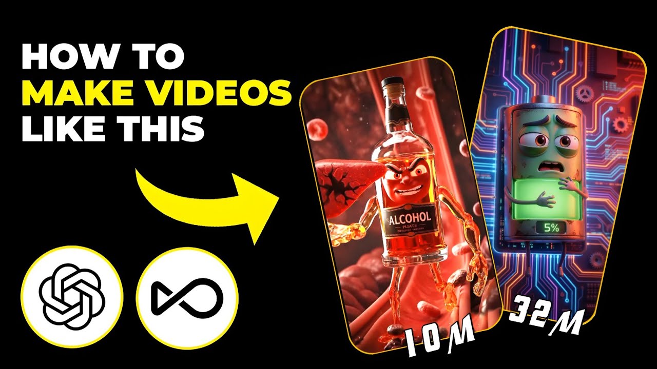 How To Make Viral Object Talking Video ( Fast Advanced Tutorial)