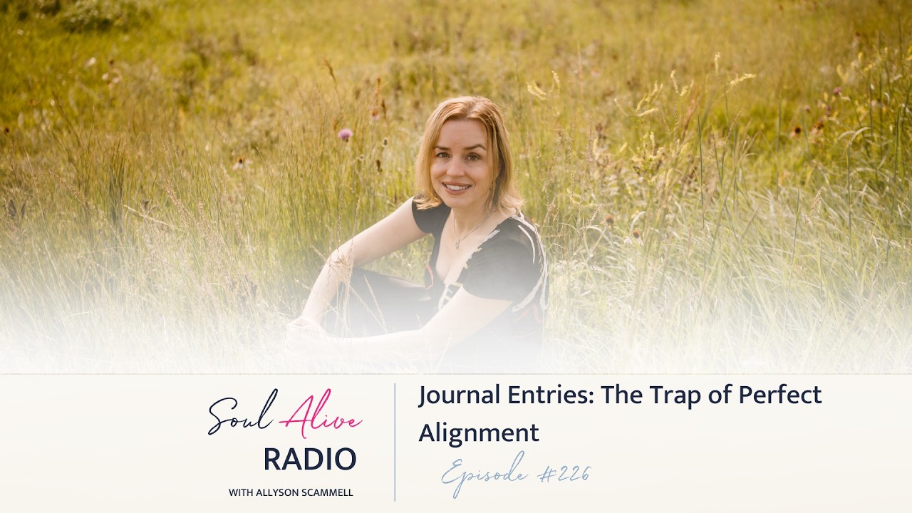 Journal Entries: The Trap of Perfect Alignment
