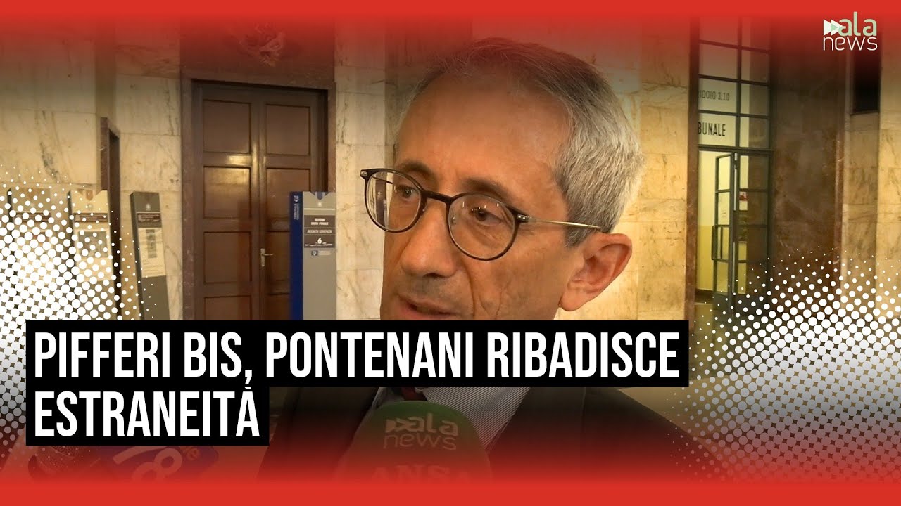 Udienza Pifferi bis, avvocato Limentani: 