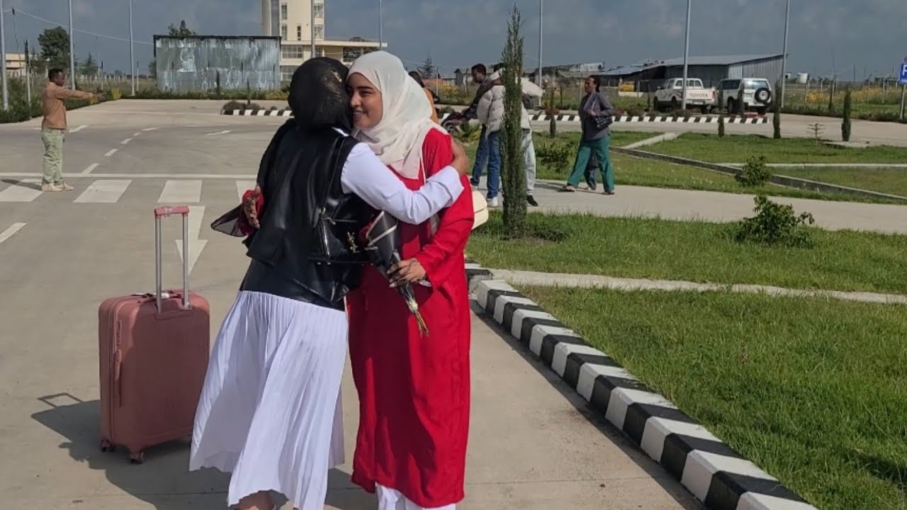 Sadaan namaa ajibaa qebaluuf  boolee daama jirtii
