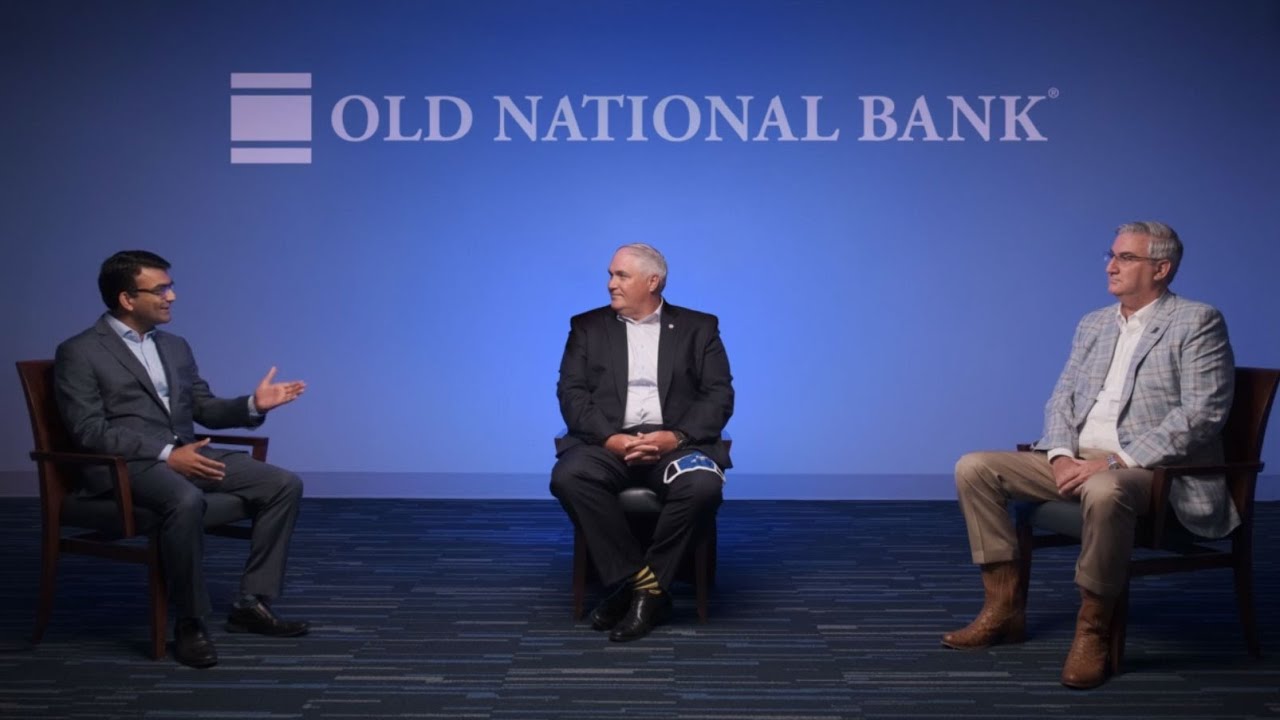 Old National and Infosys Forge Digital Transformation Partnership