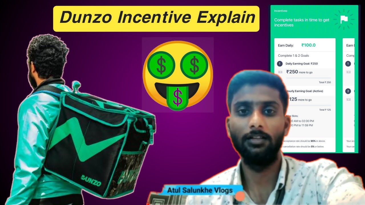 Dunzo careers Dunzo partner Dunzo pune dunzo app review dunzo dunzo delivery jobs salary incentive