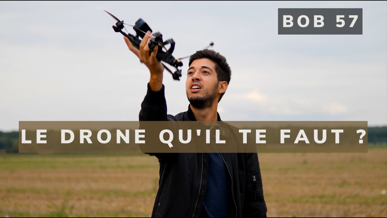 Test du iFlight BOB57 : Le drone FPV Long Range qu'il te faut ?