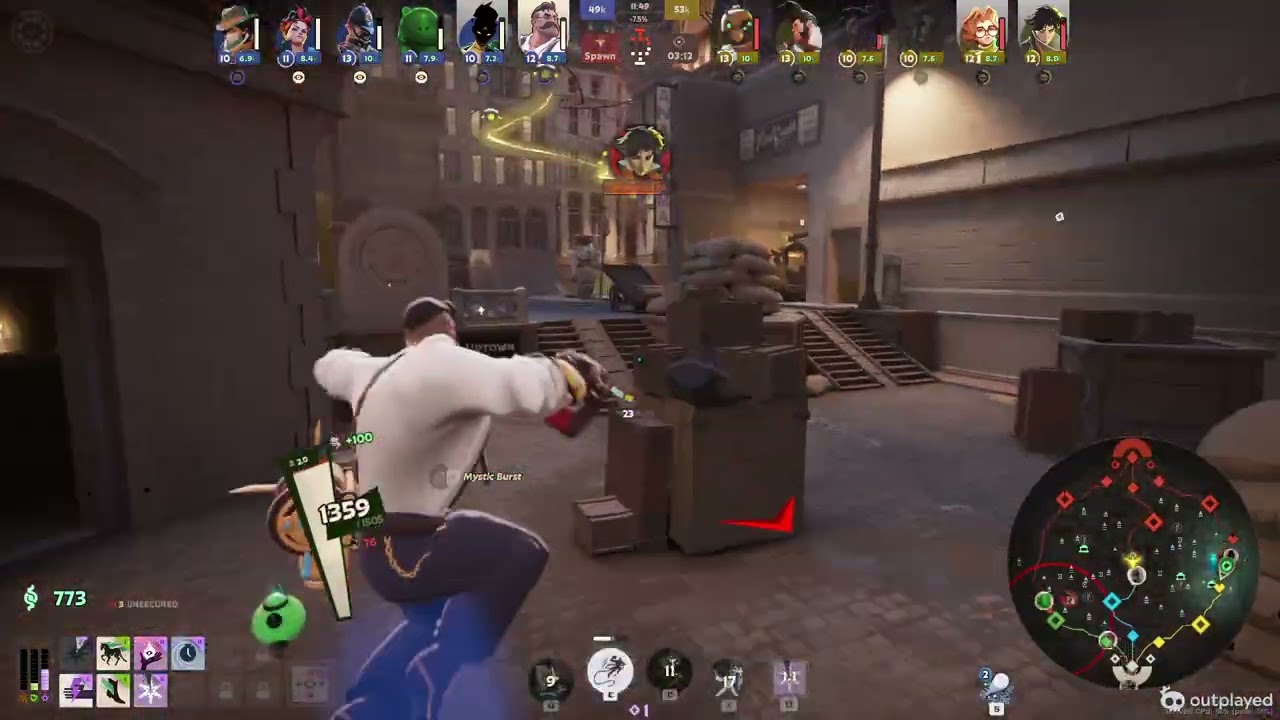 All my homies hate glocket