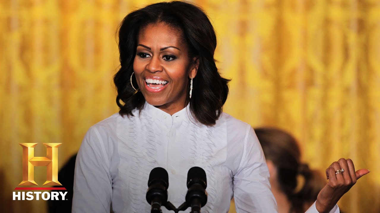 Michelle Obama: 1st African-American First Lady - Fast Facts | History