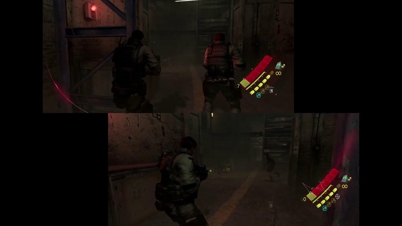 RESIDENT EVIL 6