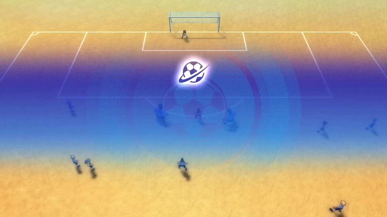 Live Inazuma eleven victory road mod chronique