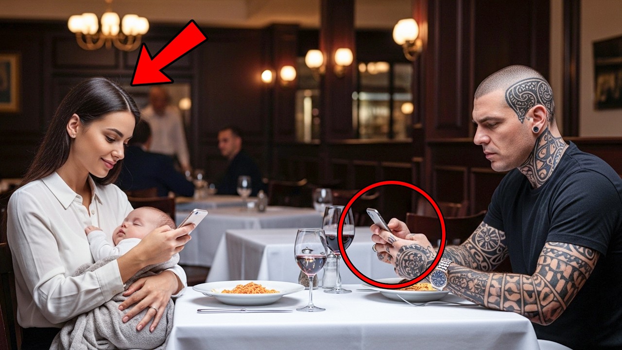 A Poor Single Mom Texted a Mafia Boss by Mistake Asking for Baby Formula Money–What Happened Next