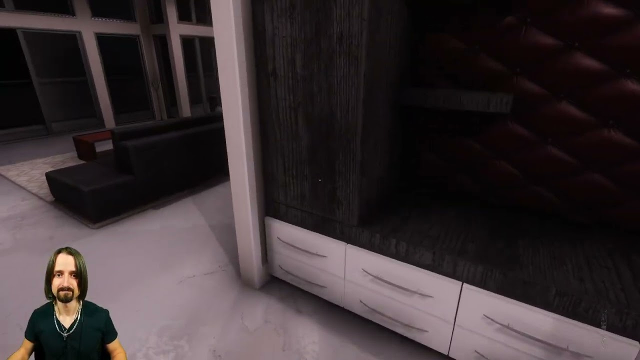 Spooktober 2024 #8 - The Stalked