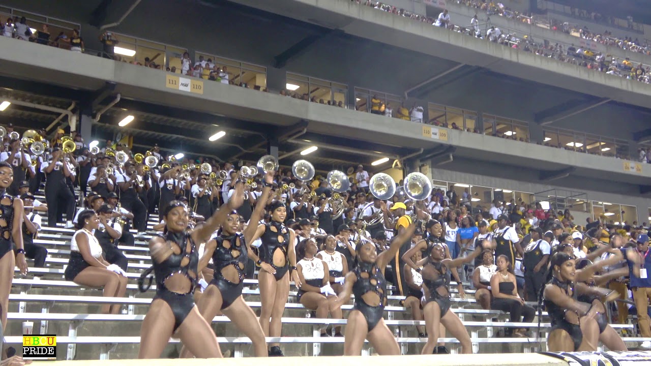 Mighty Marching Hornets | ft. Sensational Stingettes | 