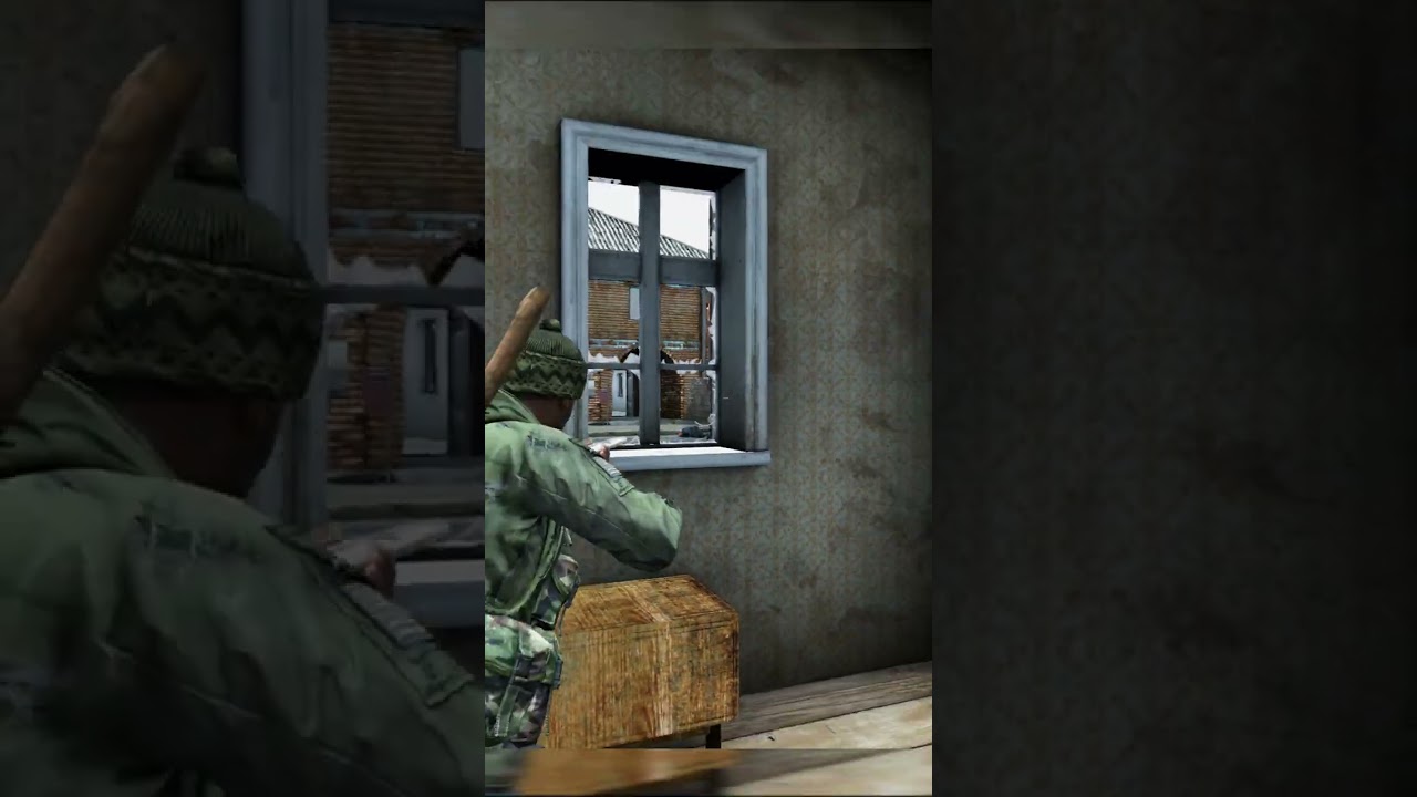ДЕДОВСКИЙ ДРОБАШ ЛОМАЕТ ЛИЦА В DAYZ #action #dayz #pvp