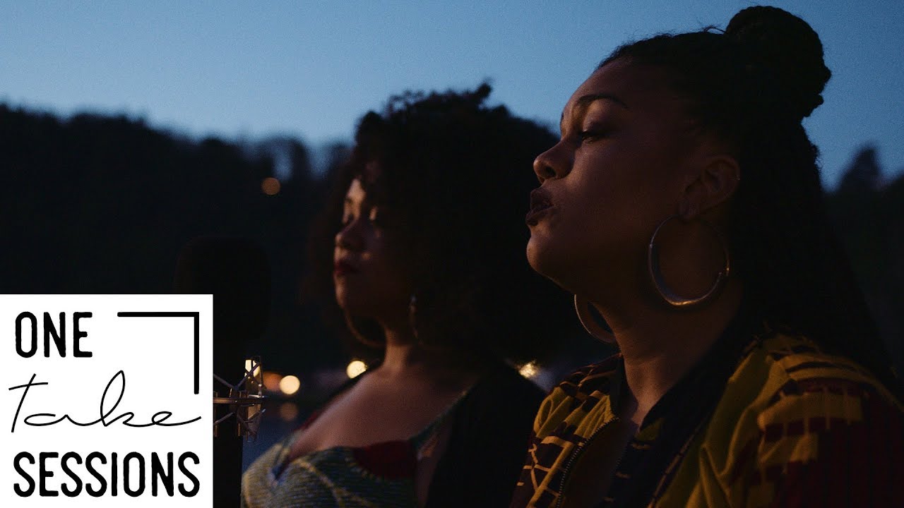 Irina Mossi & Caroline Nukula - Speak / Come with me | One take sessions