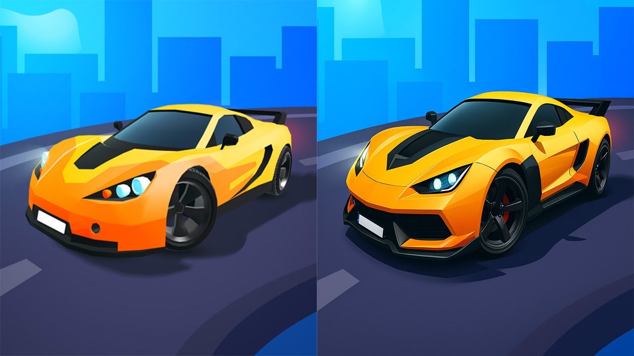 Race Master 3D VS Car Racing 3D - All Levels Gameplay Android iOS Ep 13