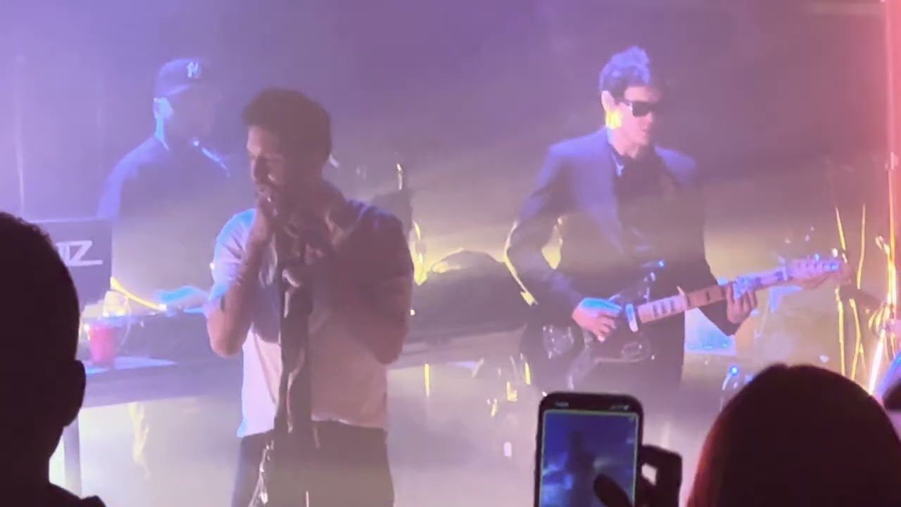 G-Eazy - Tumblr Girls - Live at Town Ballroom in Buffalo, NY on 4/6/25