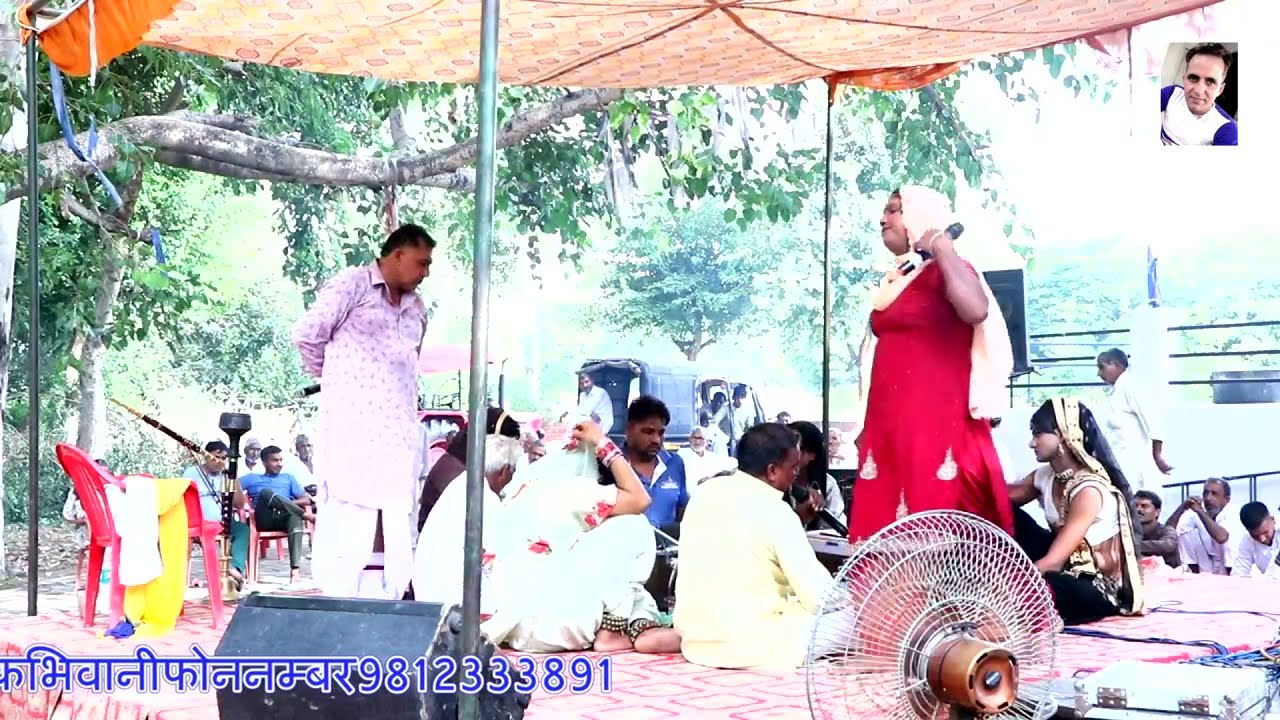 बापोड़ा सांग में-हरियाणवी साँग जयमल फता भागः2 कवि मांगेराम जी#साँगी रामशरण अत्री और सतपाल एंड जोगीNK