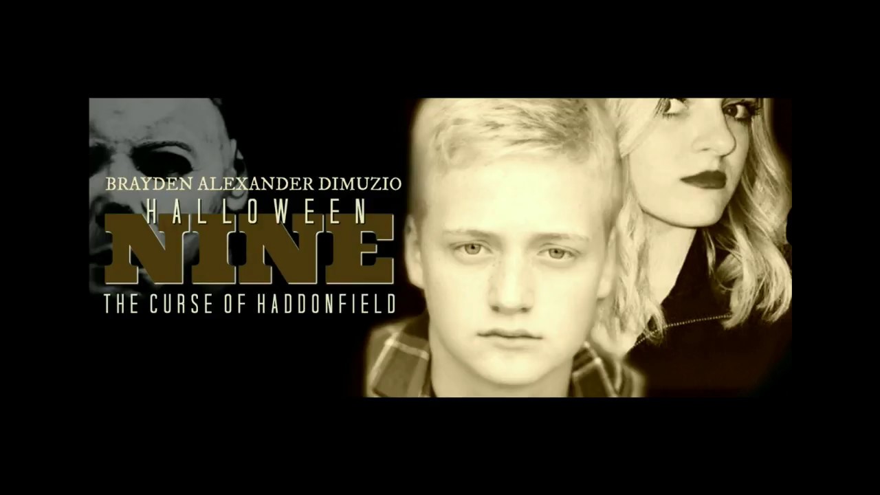 Halloween - The Curse Of Haddonfield