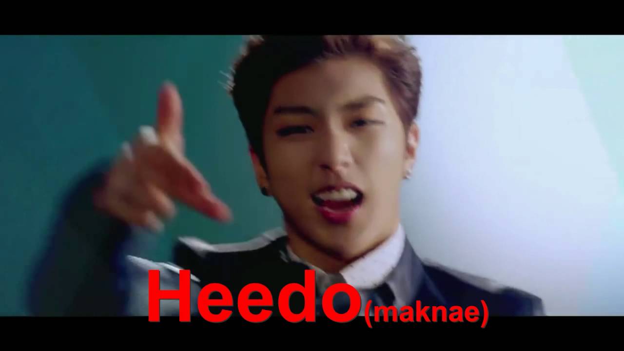 B.I.G(비아이지) - Between Night n Music (with member names) [HD]