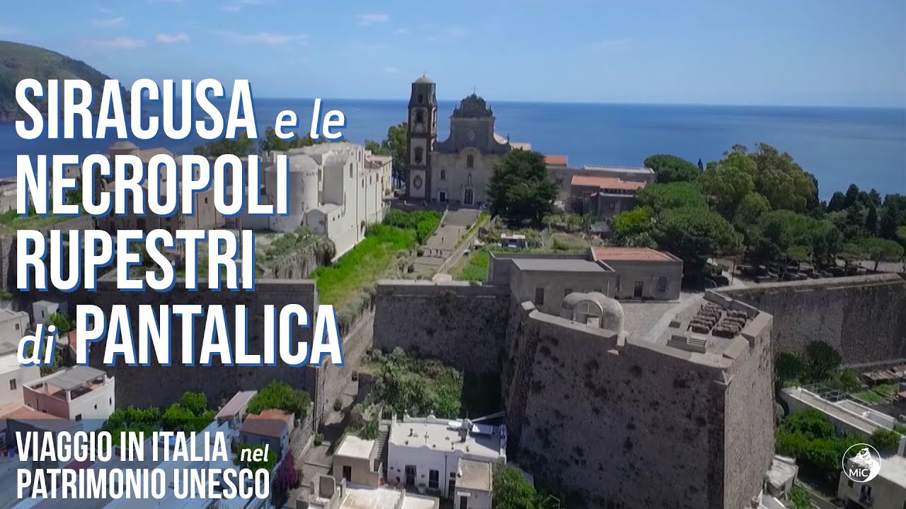 Viaggio in Italia nel Patrimonio Unesco: Siracusa e le necropoli rupestri di Pantalica