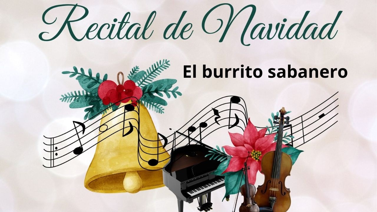 El Burrito Sabanero - Navidad 2025