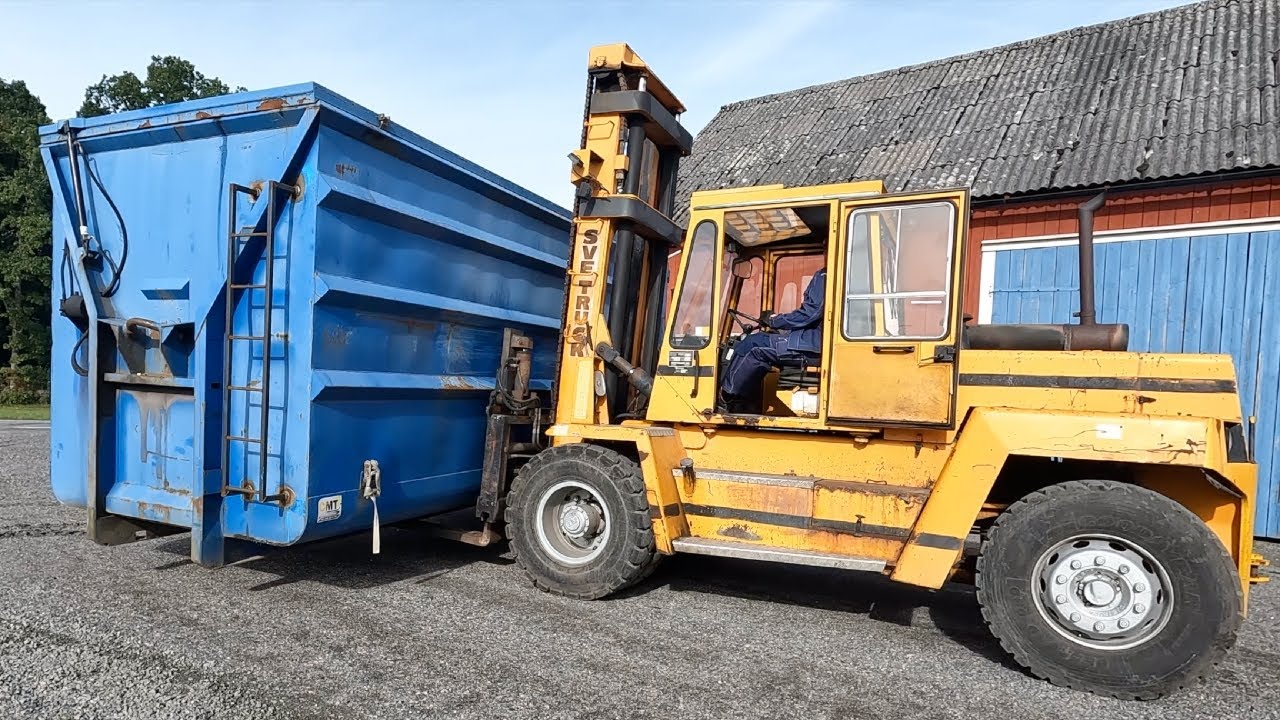 Vi har köpt en dieseltruck💪 del 2