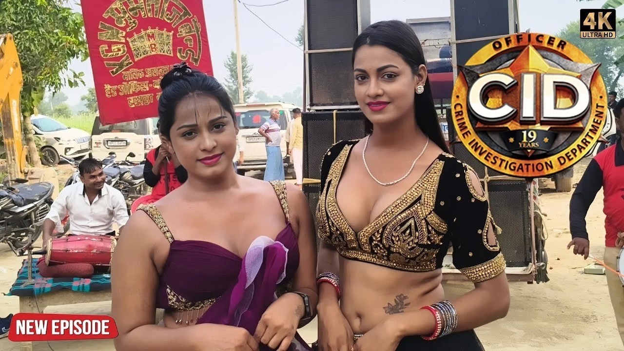 अपराधी तक पोहोचने के लिए श्रेया और जयावन्ती पहुंची बैंड पार्टी में डांसर बनके | CID | New Episode