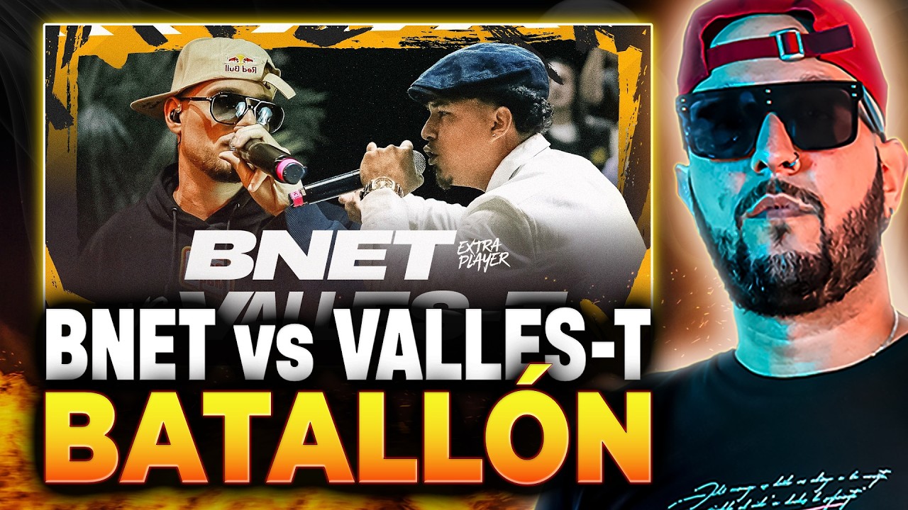 🔥 LA REVANCHA EN 2026 🔥BNET vs VALLES-T | #FMSCOLOMBIA