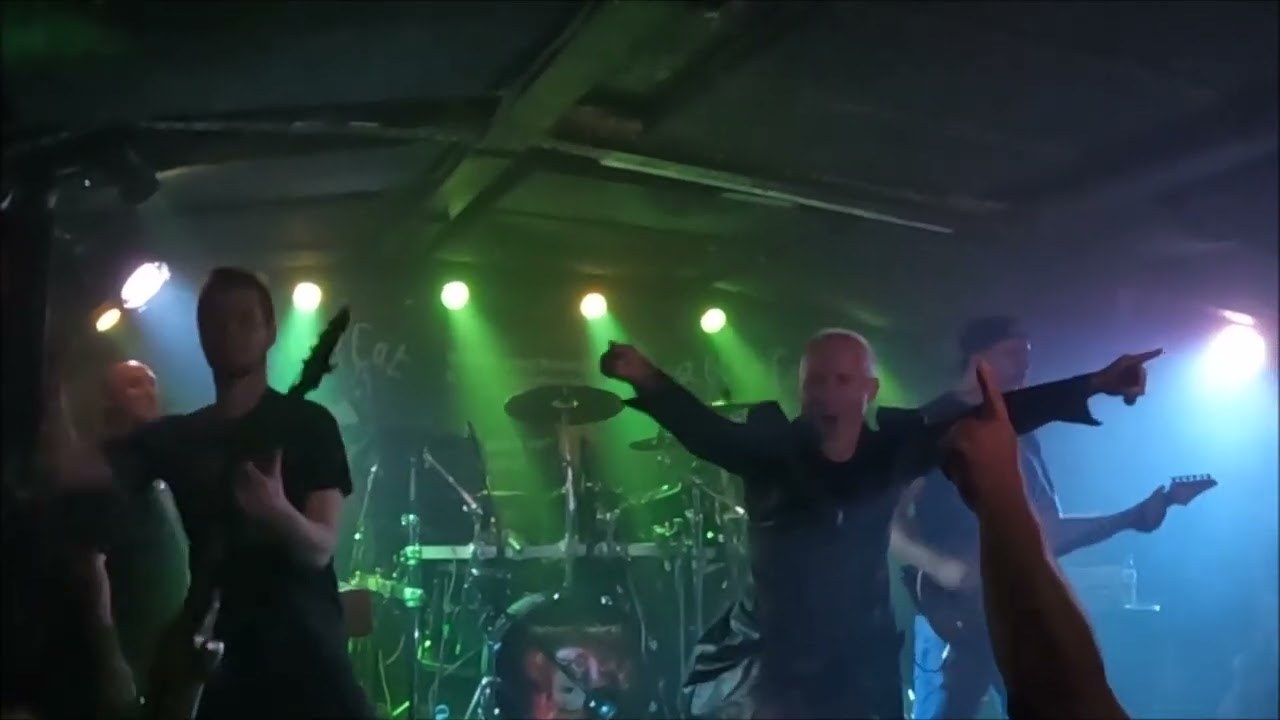 Amon Sethis - The Blood Red Temple - Live @ Rock n' Eat - 2022