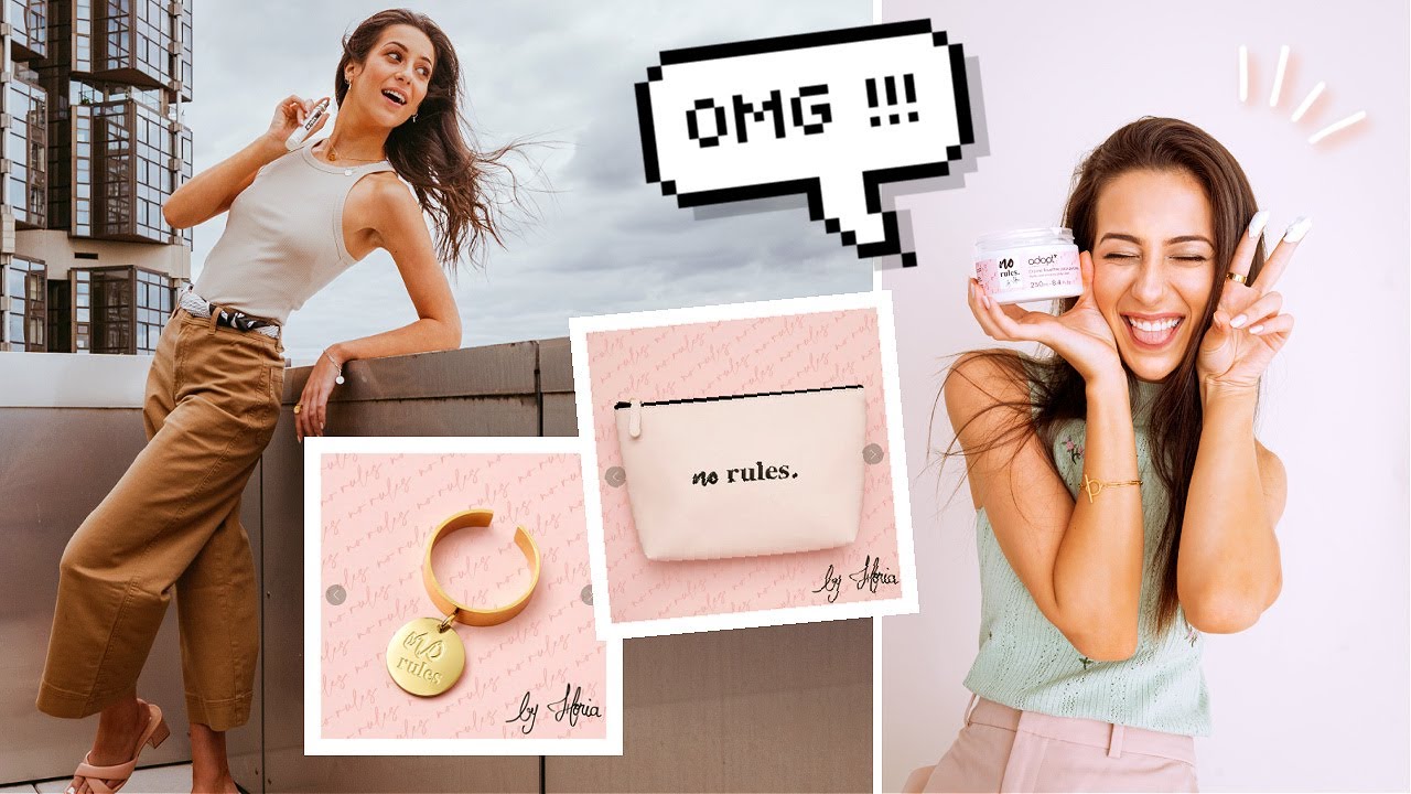 J'AI SORTI MES PRODUITS OMG 😱 - Horia