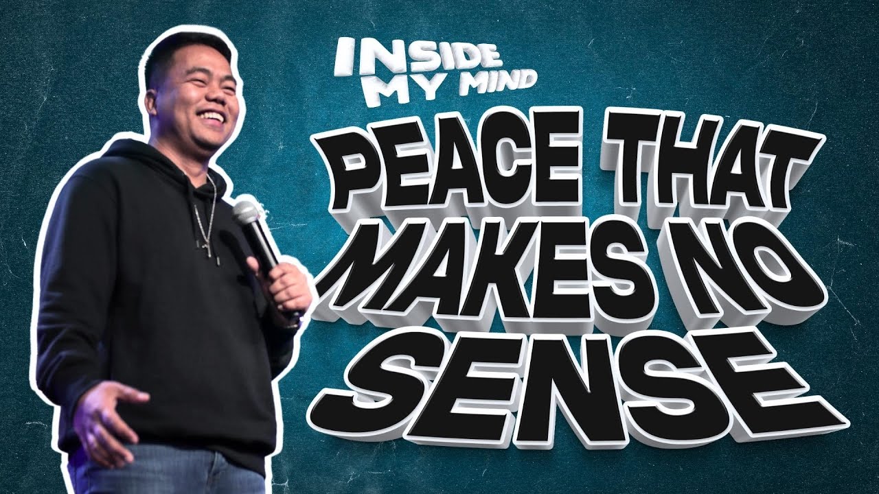 Peace That Makes No Sense | Stephen Prado