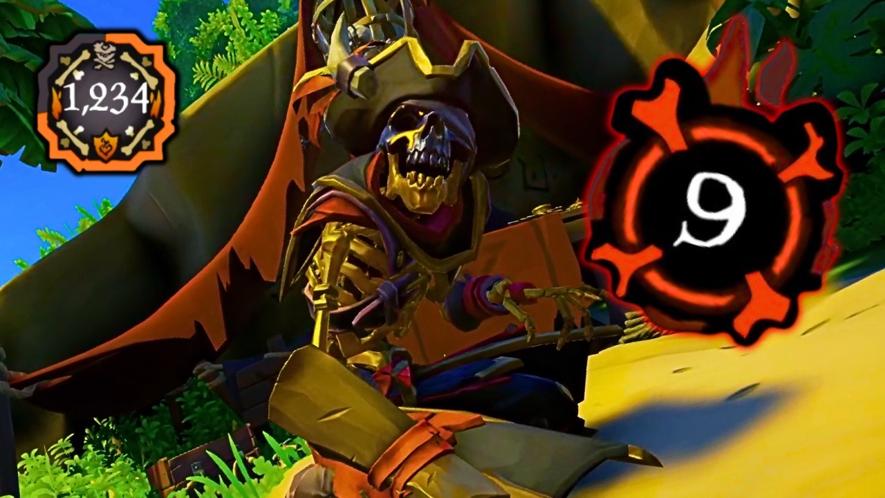 Solo Hourglass, New Year, New Me or Something | Sea of Thieves