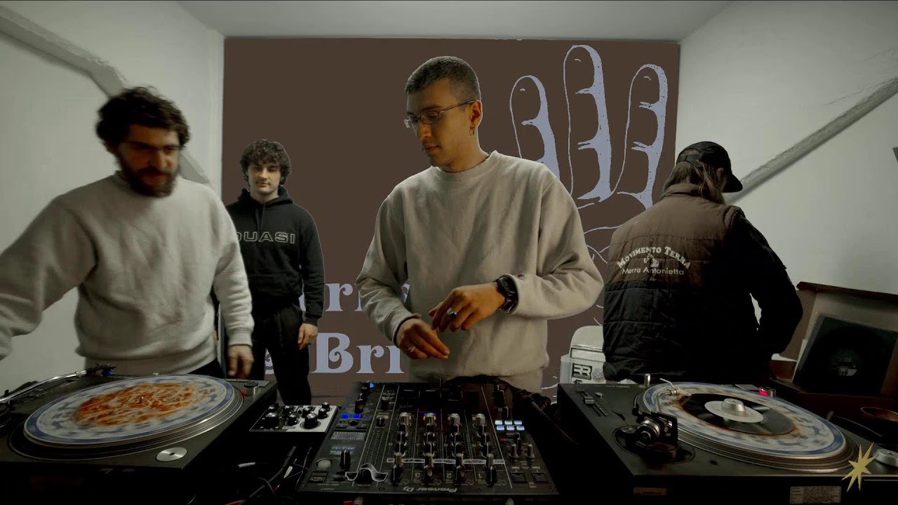 Dj Filippo pres. DJ Filippo PVP S04e01: Andro, Filo & DJ Kaban (Horns & Bricks) 27.01.26. (Part. 2)