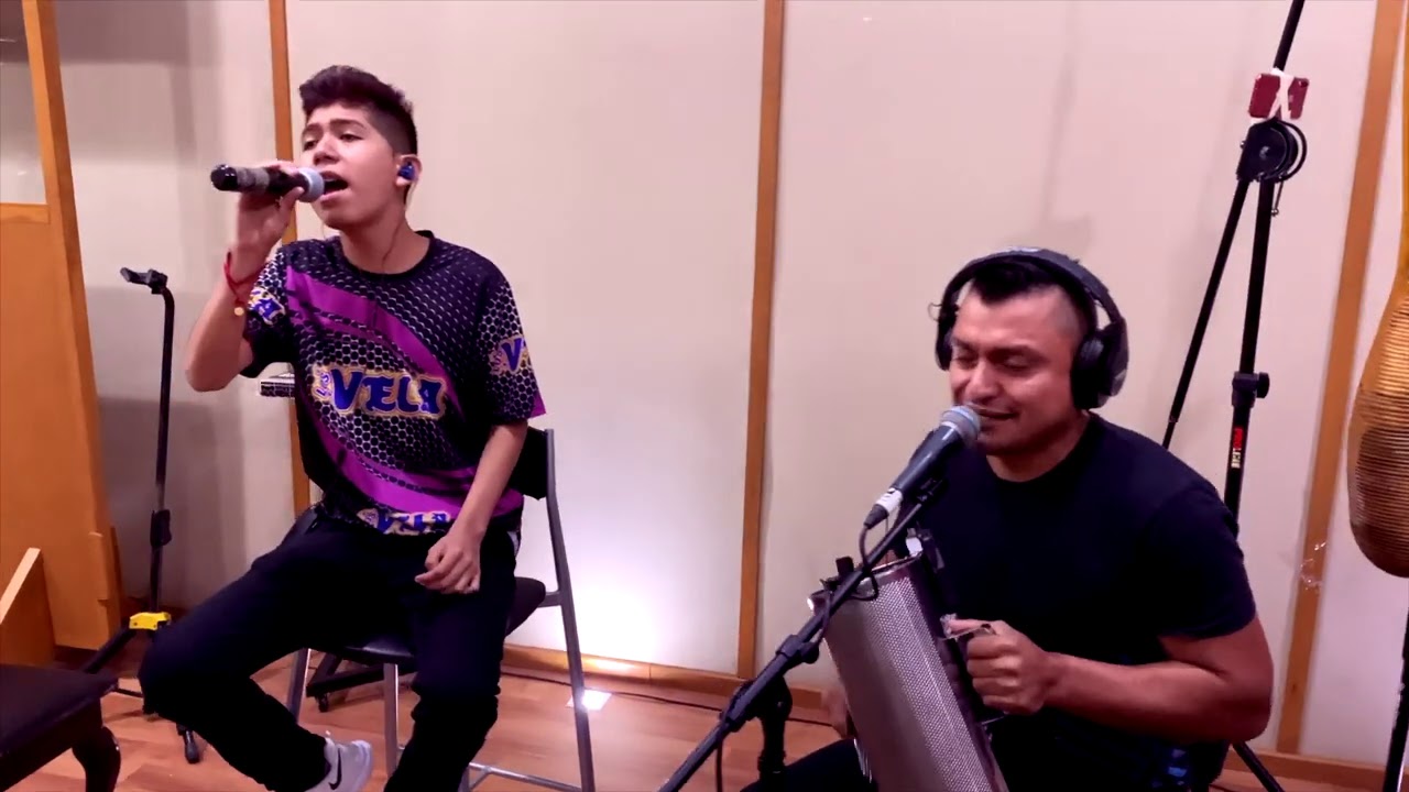 DECIDISTE IRTE - Los VELA (en vivo) QUEDATE EN CASA