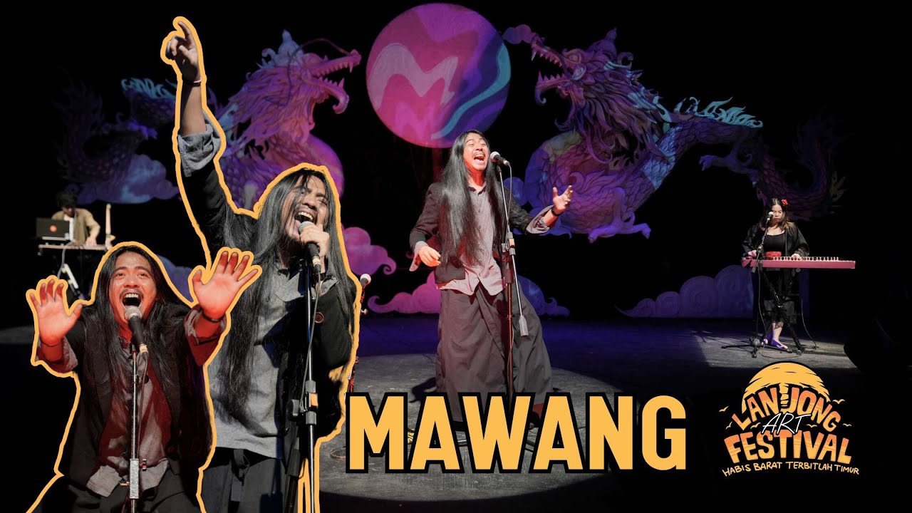 MAWANG - MULANG SULUK 
