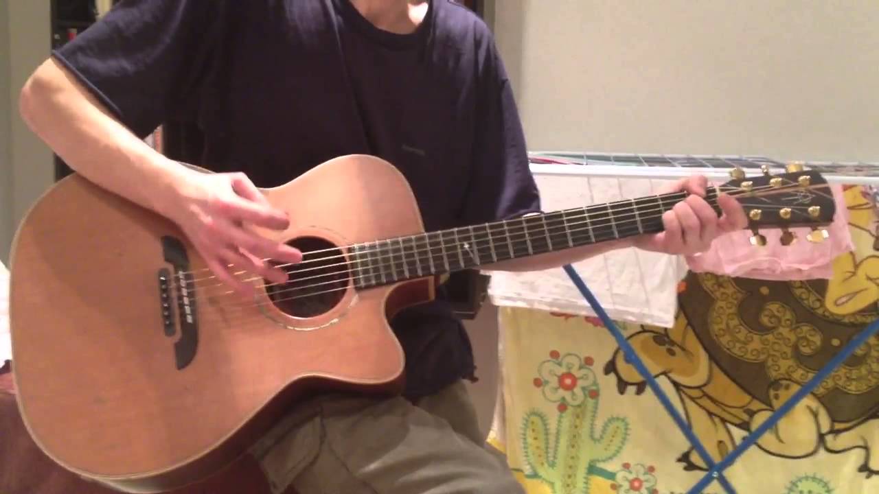 K.Yairi wy-1 (1994) vs. Taylor 910 (1996)